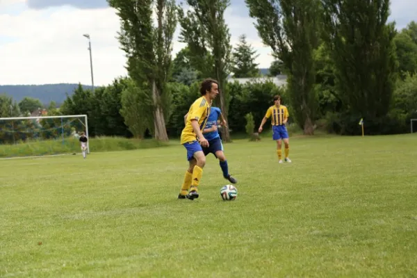 Punktspiel 2013/2014 FSV - Geisa