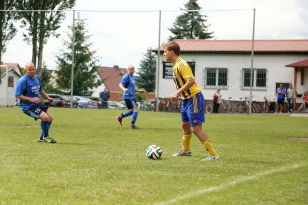 Punktspiel 2013/2014 FSV - Geisa