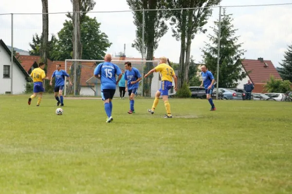 Punktspiel 2013/2014 FSV - Geisa