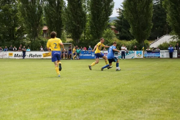 Punktspiel 2013/2014 FSV - Geisa