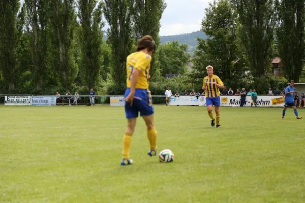 Punktspiel 2013/2014 FSV - Geisa