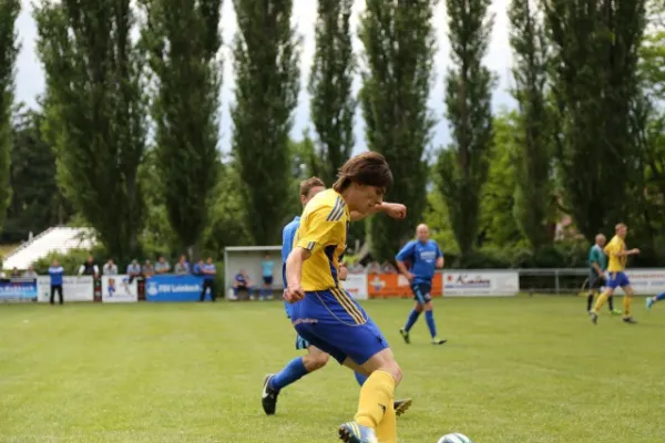 Punktspiel 2013/2014 FSV - Geisa