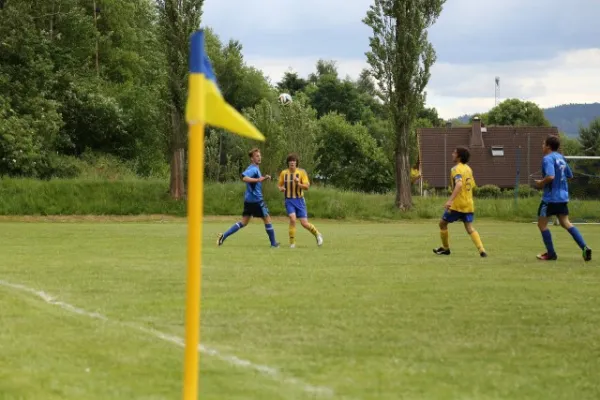 Punktspiel 2013/2014 FSV - Geisa