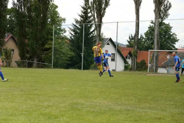 Punktspiel 2013/2014 FSV - Geisa