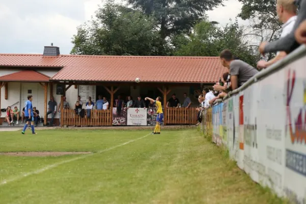 Punktspiel 2013/2014 FSV - Geisa