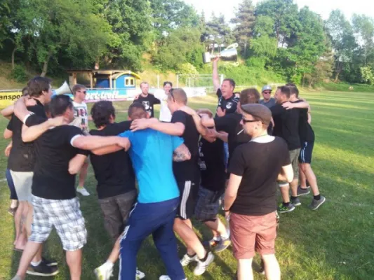 Aufstieg Kreisoberliga 2015 (Teil I)