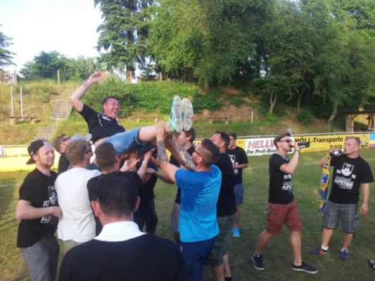 Aufstieg Kreisoberliga 2015 (Teil I)