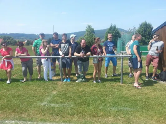 Aufstieg Kreisoberliga 2015 (Teil I)