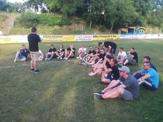 Aufstieg Kreisoberliga 2015 (Teil I)