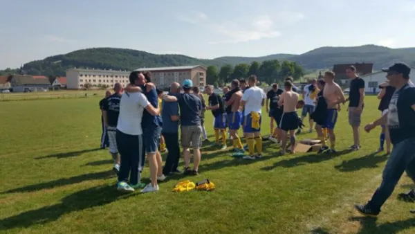 Aufstieg Kreisoberliga 2015 (Teil I)