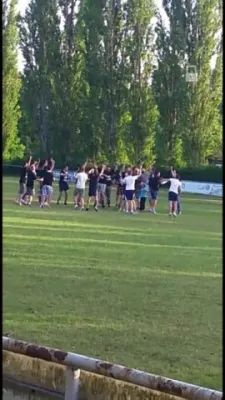 Aufstieg Kreisoberliga 2015 (Teil I)