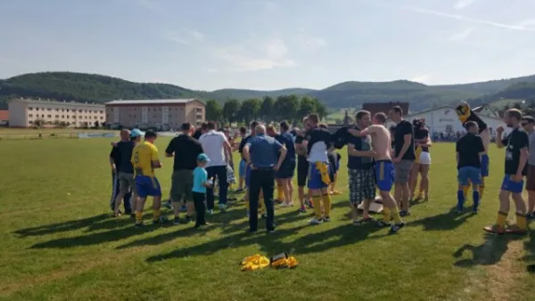 Aufstieg Kreisoberliga 2015 (Teil I)