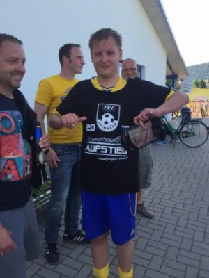 Aufstieg Kreisoberliga 2015 (Teil I)