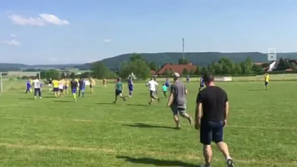 Aufstieg Kreisoberliga 2015 (Teil I)