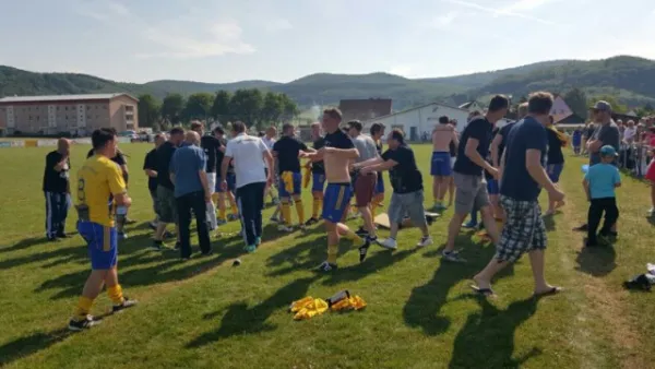 Aufstieg Kreisoberliga 2015 (Teil I)