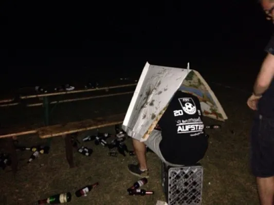 Aufstieg Kreisoberliga 2015 (Teil I)