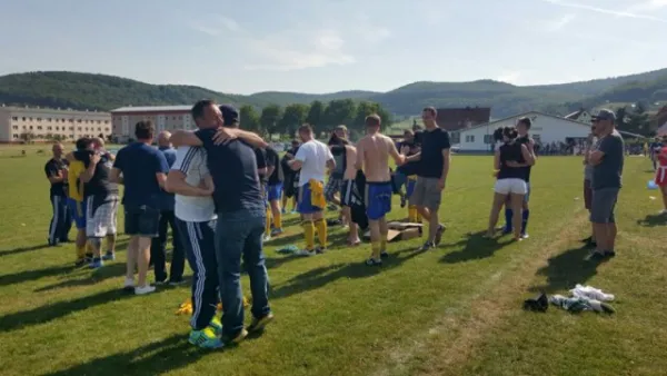 Aufstieg Kreisoberliga 2015 (Teil I)