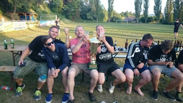 Aufstieg Kreisoberliga 2015 (Teil I)