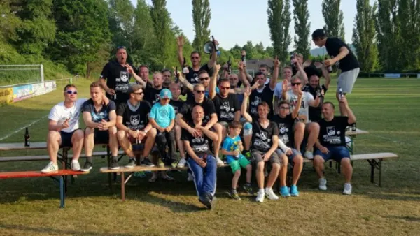 Aufstieg Kreisoberliga 2015 (Teil I)