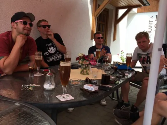 Aufstieg Kreisoberliga 2015 (Teil I)