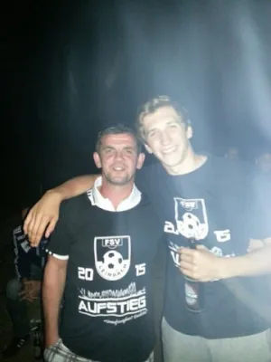 Aufstieg Kreisoberliga 2015 (Teil I)