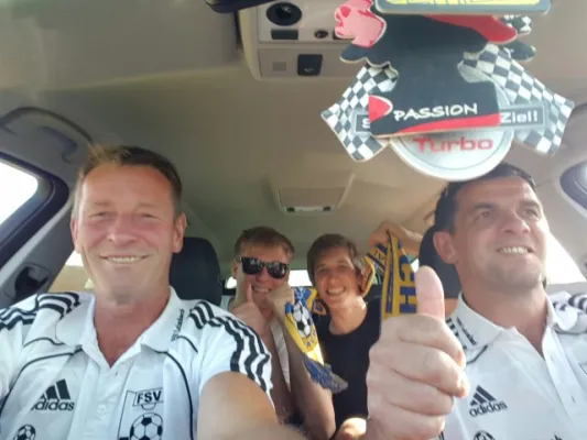 Aufstieg Kreisoberliga 2015 (Teil I)