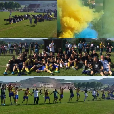 Aufstieg Kreisoberliga 2015 (Teil I)