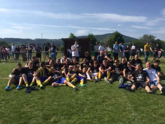 Aufstieg Kreisoberliga 2015 (Teil I)