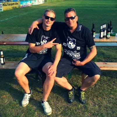 Aufstieg Kreisoberliga 2015 (Teil I)