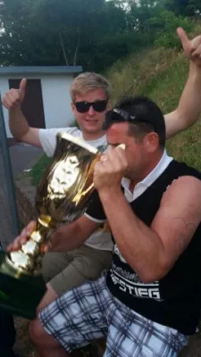 Aufstieg Kreisoberliga 2015 (Teil I)