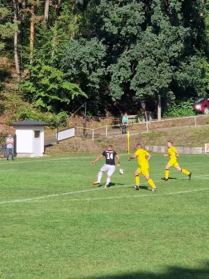 11.09.2022 Tiefenort/Frauensee vs. FSV Leimbach