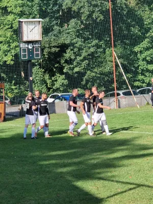 11.09.2022 Tiefenort/Frauensee vs. FSV Leimbach