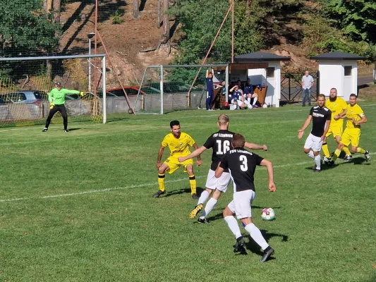 11.09.2022 Tiefenort/Frauensee vs. FSV Leimbach