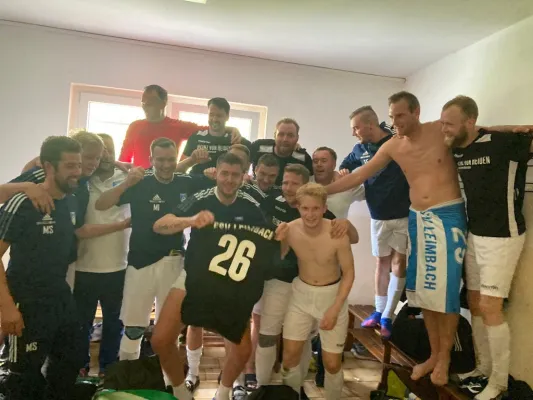 11.09.2022 Tiefenort/Frauensee vs. FSV Leimbach