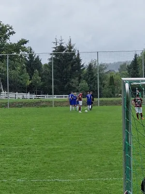 18.09.2022 FSV Leimbach II vs. SV BW Kieselbach