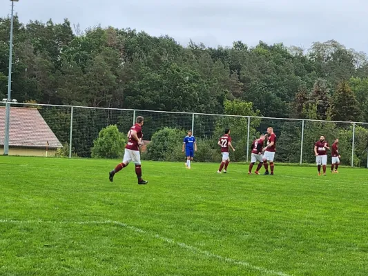 18.09.2022 FSV Leimbach II vs. SV BW Kieselbach