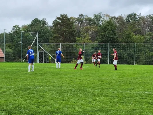 18.09.2022 FSV Leimbach II vs. SV BW Kieselbach