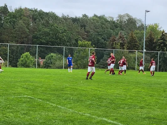 18.09.2022 FSV Leimbach II vs. SV BW Kieselbach