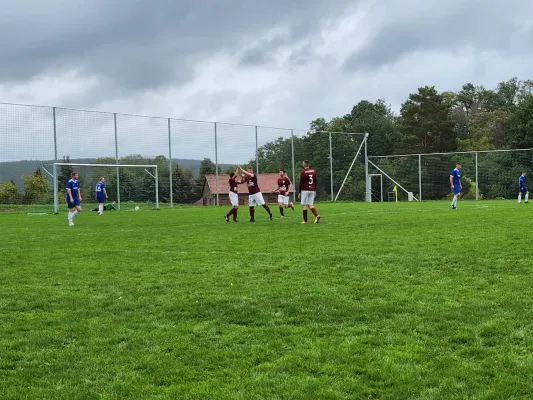 18.09.2022 FSV Leimbach II vs. SV BW Kieselbach