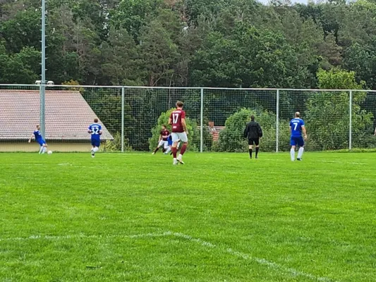 18.09.2022 FSV Leimbach II vs. SV BW Kieselbach