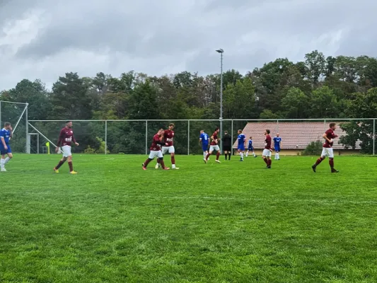 18.09.2022 FSV Leimbach II vs. SV BW Kieselbach