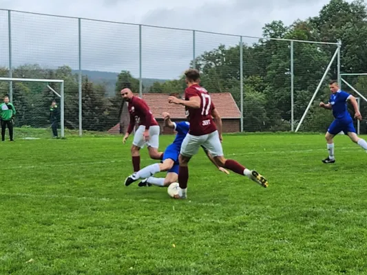 18.09.2022 FSV Leimbach II vs. SV BW Kieselbach