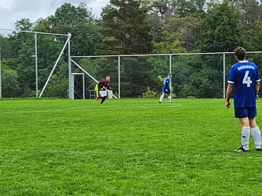 18.09.2022 FSV Leimbach II vs. SV BW Kieselbach