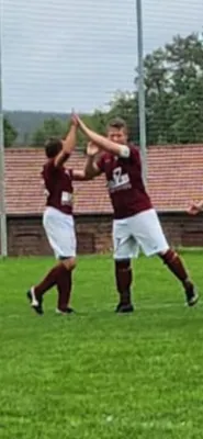 18.09.2022 FSV Leimbach II vs. SV BW Kieselbach