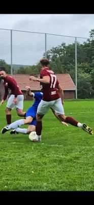 18.09.2022 FSV Leimbach II vs. SV BW Kieselbach