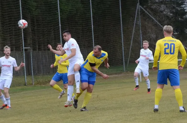 22.03.2025 EFC Ruhla vs. FSV Leimbach
