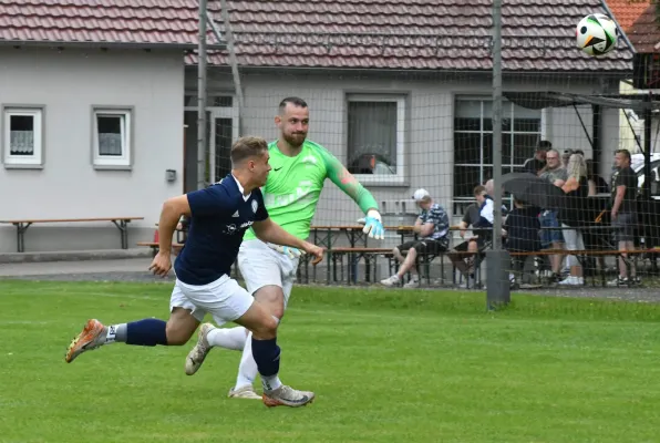 27.07.2025 SG FSV Leimbach vs. VfB 1919 Vacha