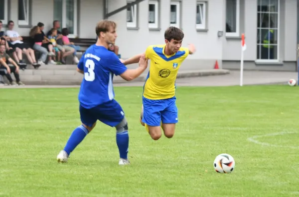 26.07.2025 FC 02 Barchfeld vs. SG FSV Leimbach