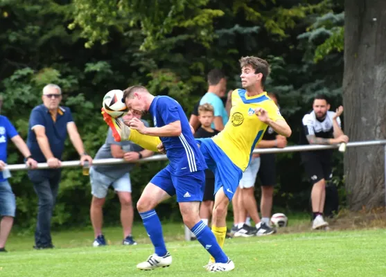 26.07.2025 FC 02 Barchfeld vs. SG FSV Leimbach