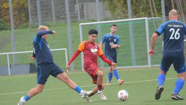 09.11.2025 FC Eisenach vs. SG FSV Leimbach